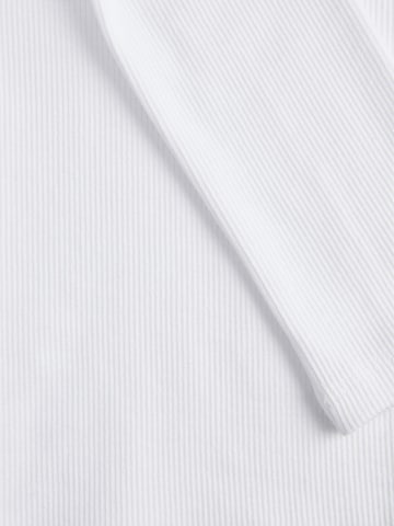 Maglietta 'FURA' di JJXX in bianco
