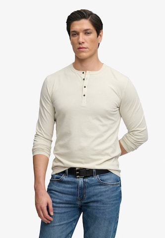 T-Shirt Superdry & Co en gris : devant