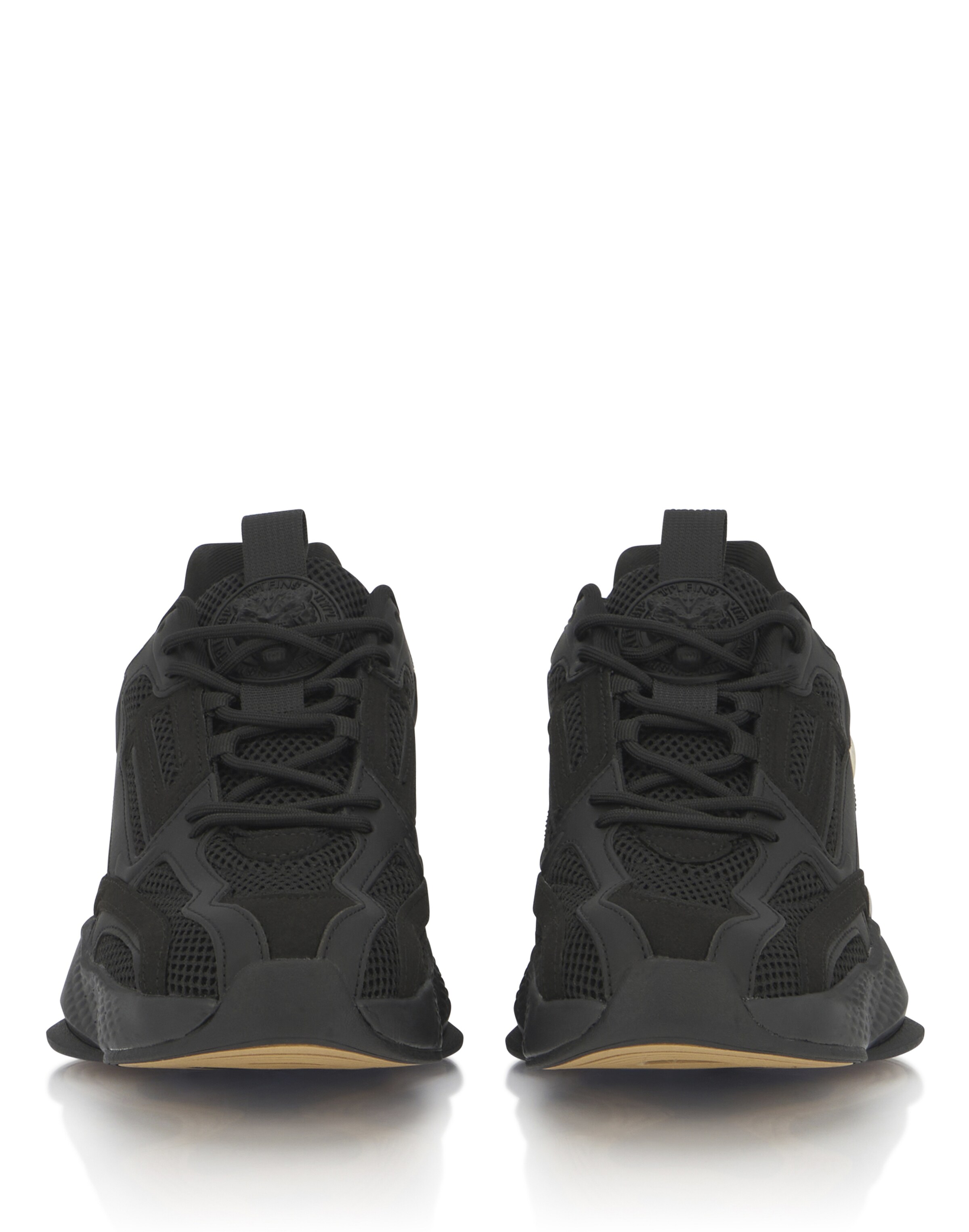 Sneaker bassa di Plein Sport in nero