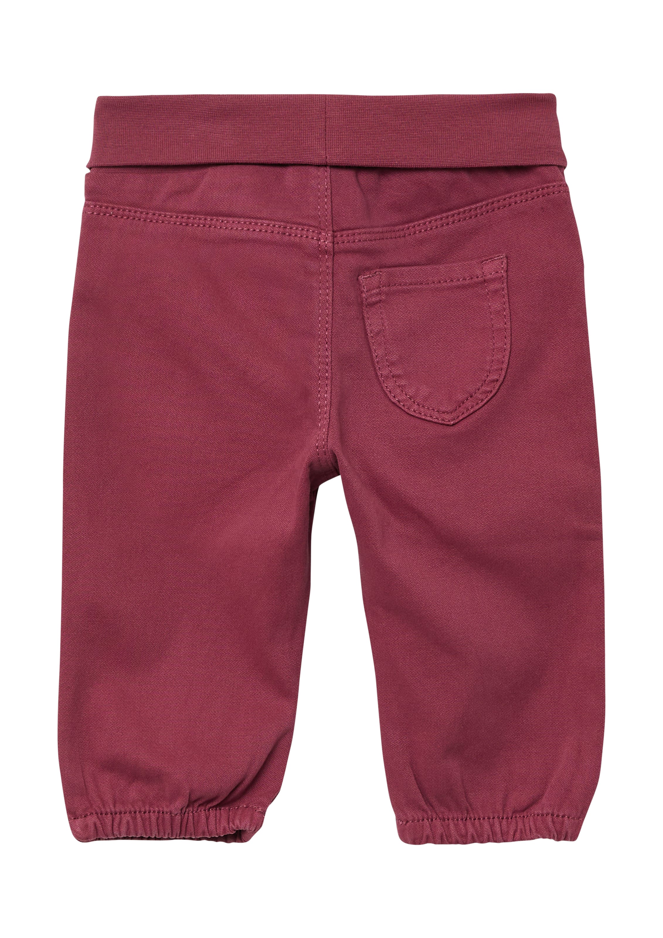 Effilé Pantalon s.Oliver en rose