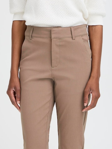 b.young - regular Pantalón 'BYDIXI' en marrón