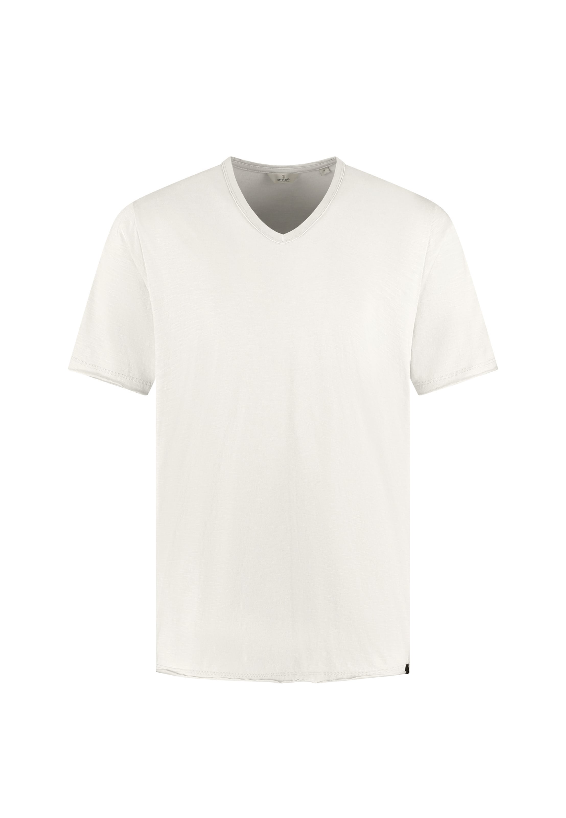 Dstrezzed - Camiseta 'Stewart' en gris: frente