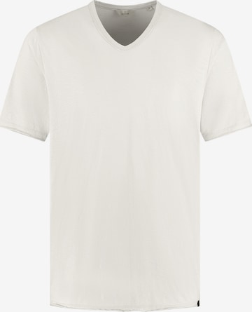 Dstrezzed - Camiseta 'Stewart' en gris: frente