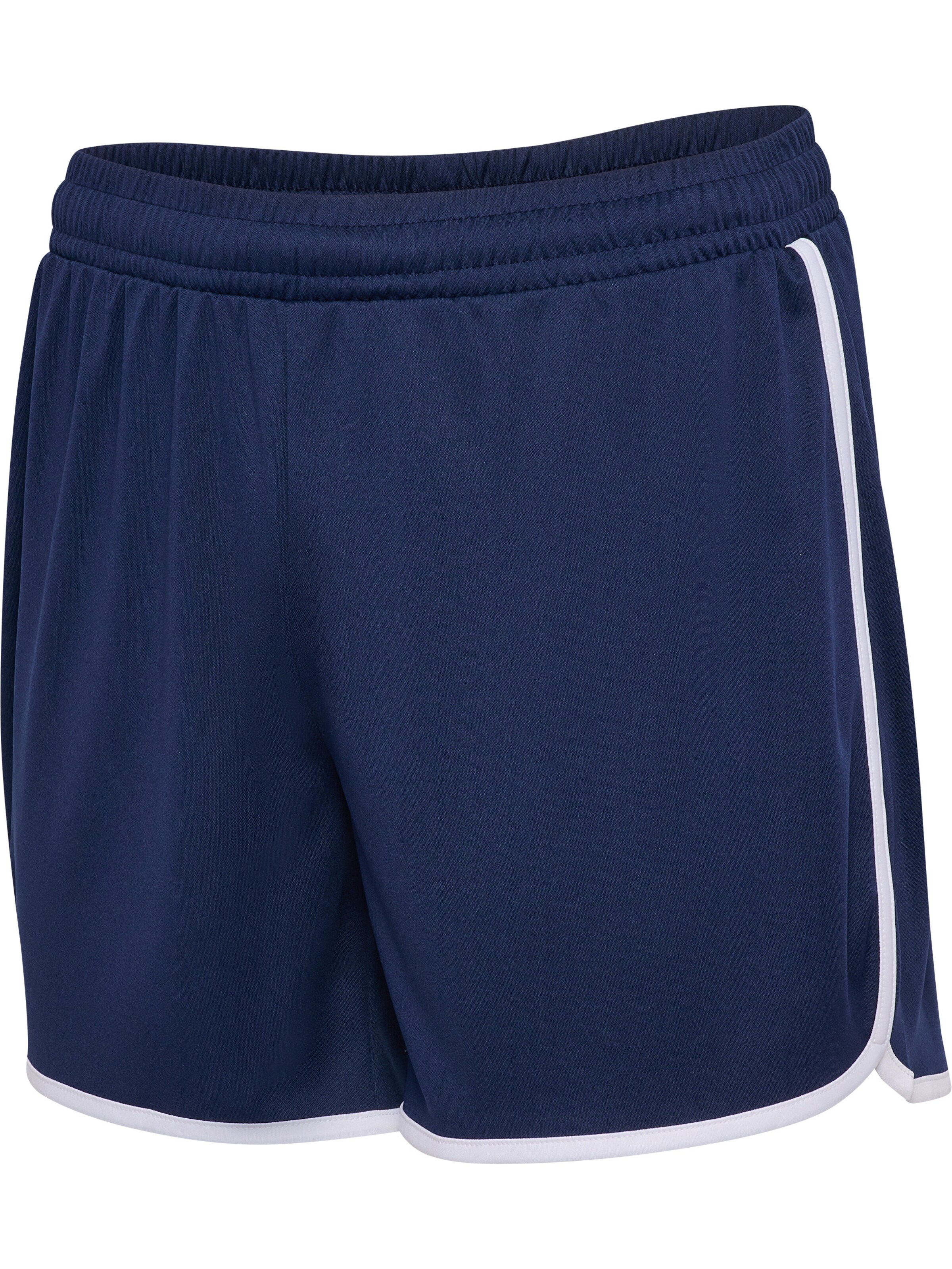 Hummel Regular Shorts in Blau