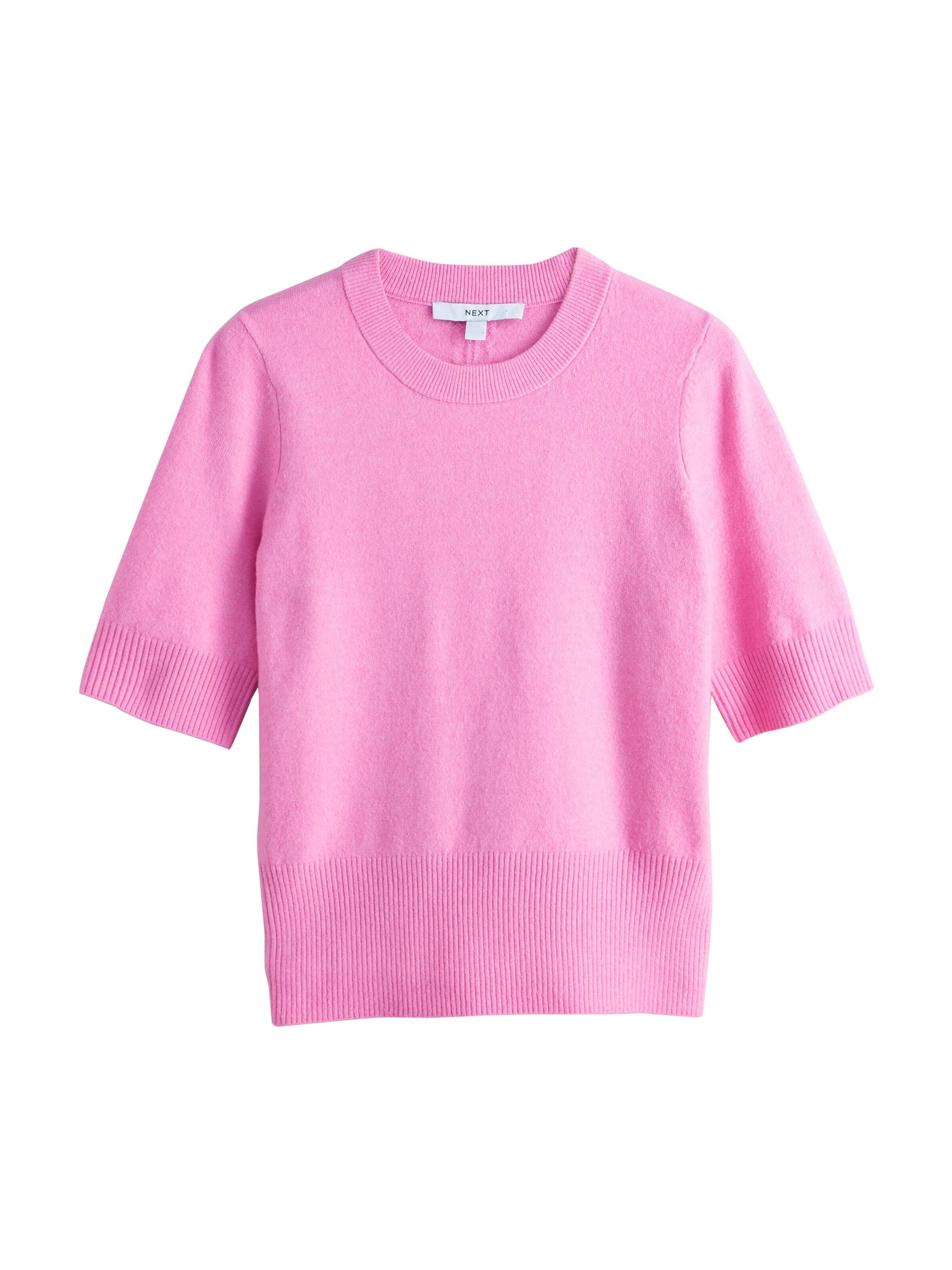 Pull-over Next en rose : devant