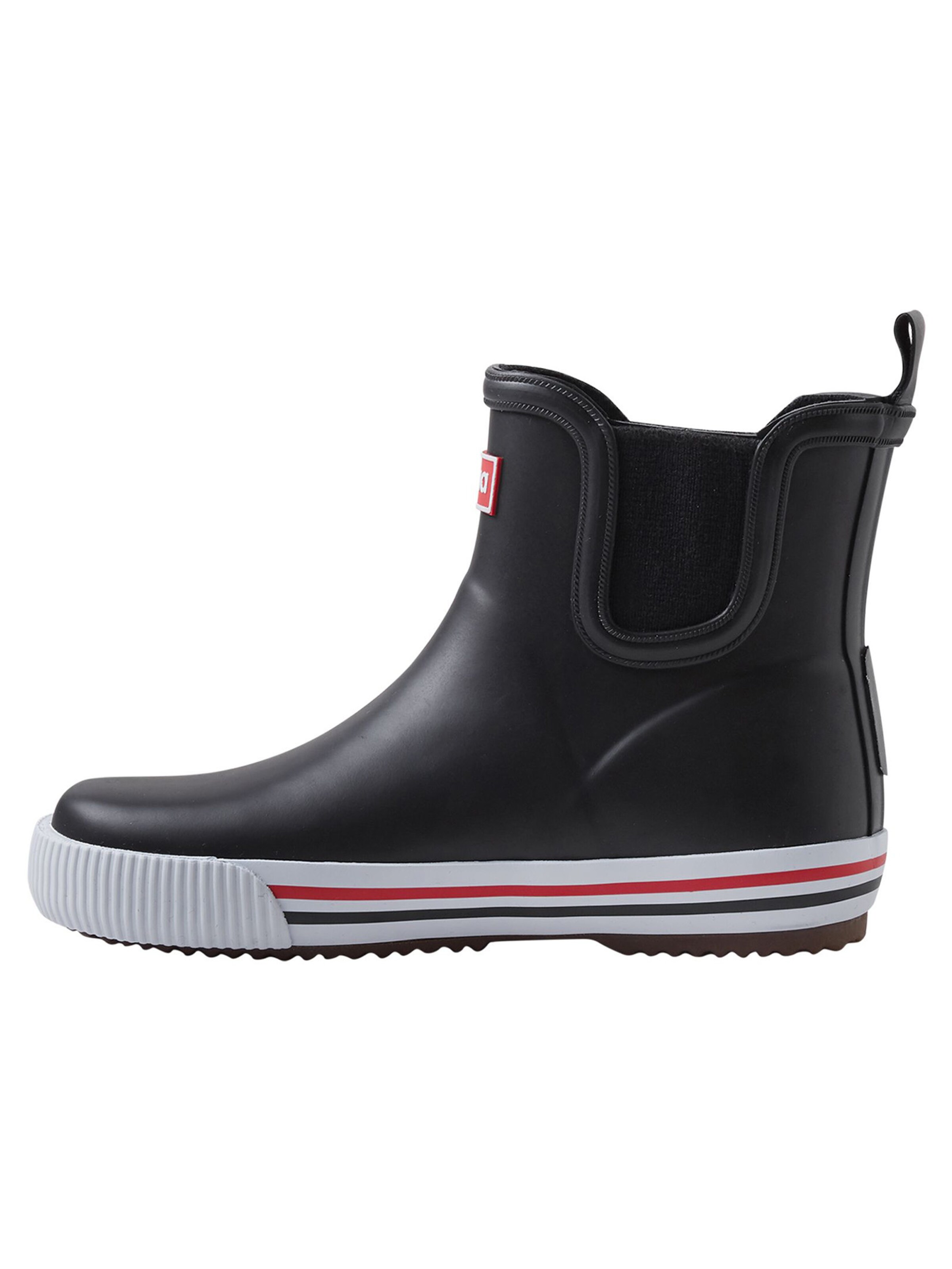 Reima Rubber Boots 'Ankles' in Black