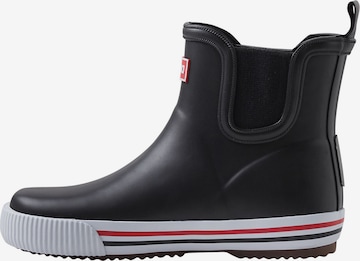 Reima Rubber Boots 'Ankles' in Black