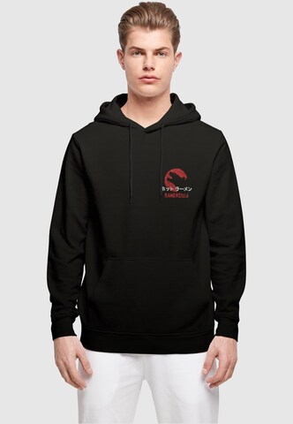 Merchcode Sweatshirt in Black