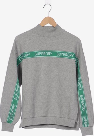 Superdry Sweater M in Grau: predná strana