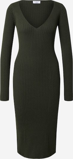 LeGer by Lena Gercke Knitted dress 'Josefin' in Green, Item view