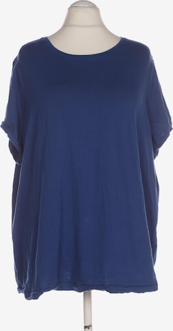 Lands‘ End T-Shirt 8XL in Blau: predná strana