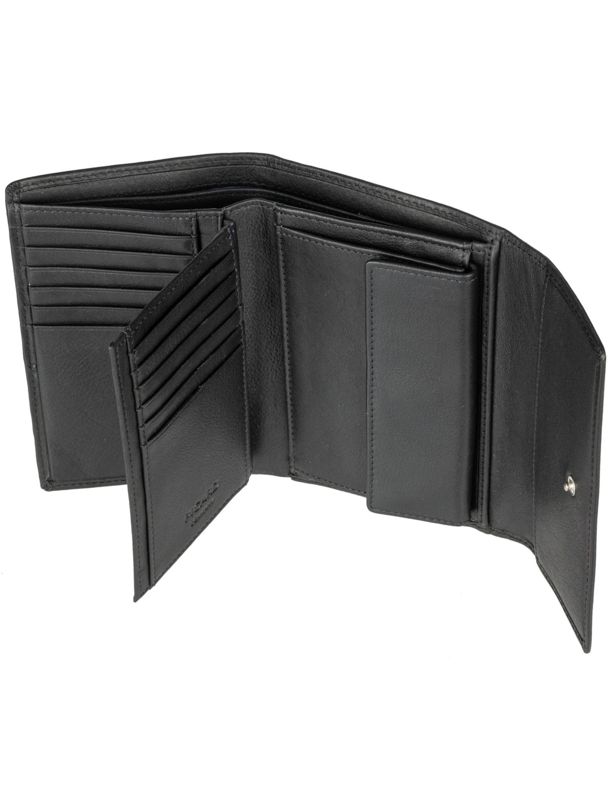 Portamonete 'Bali 1' di Picard in nero