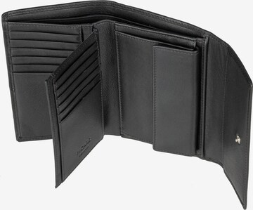 Picard Wallet 'Bali 1' in Black