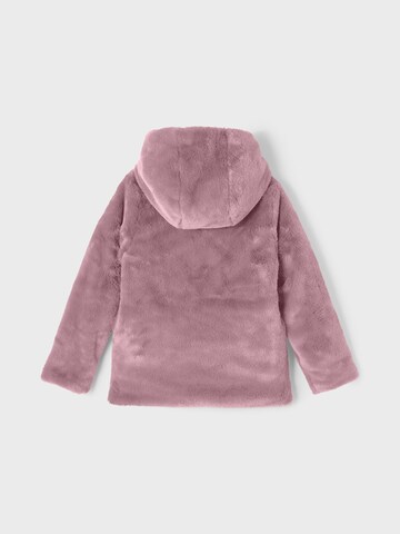 NAME IT Between-Season Jacket 'Marry' in Purple