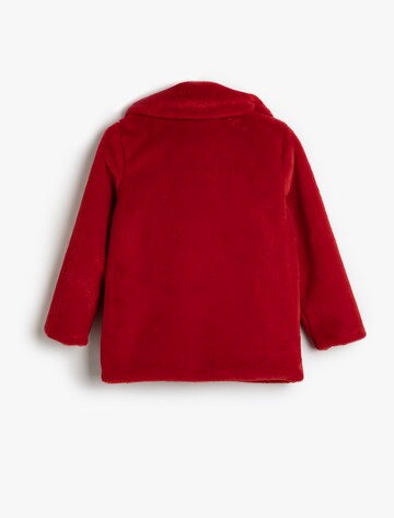 Koton Coat in Red