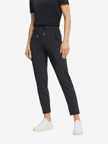 ESPRIT Regular Workout Pants in Black