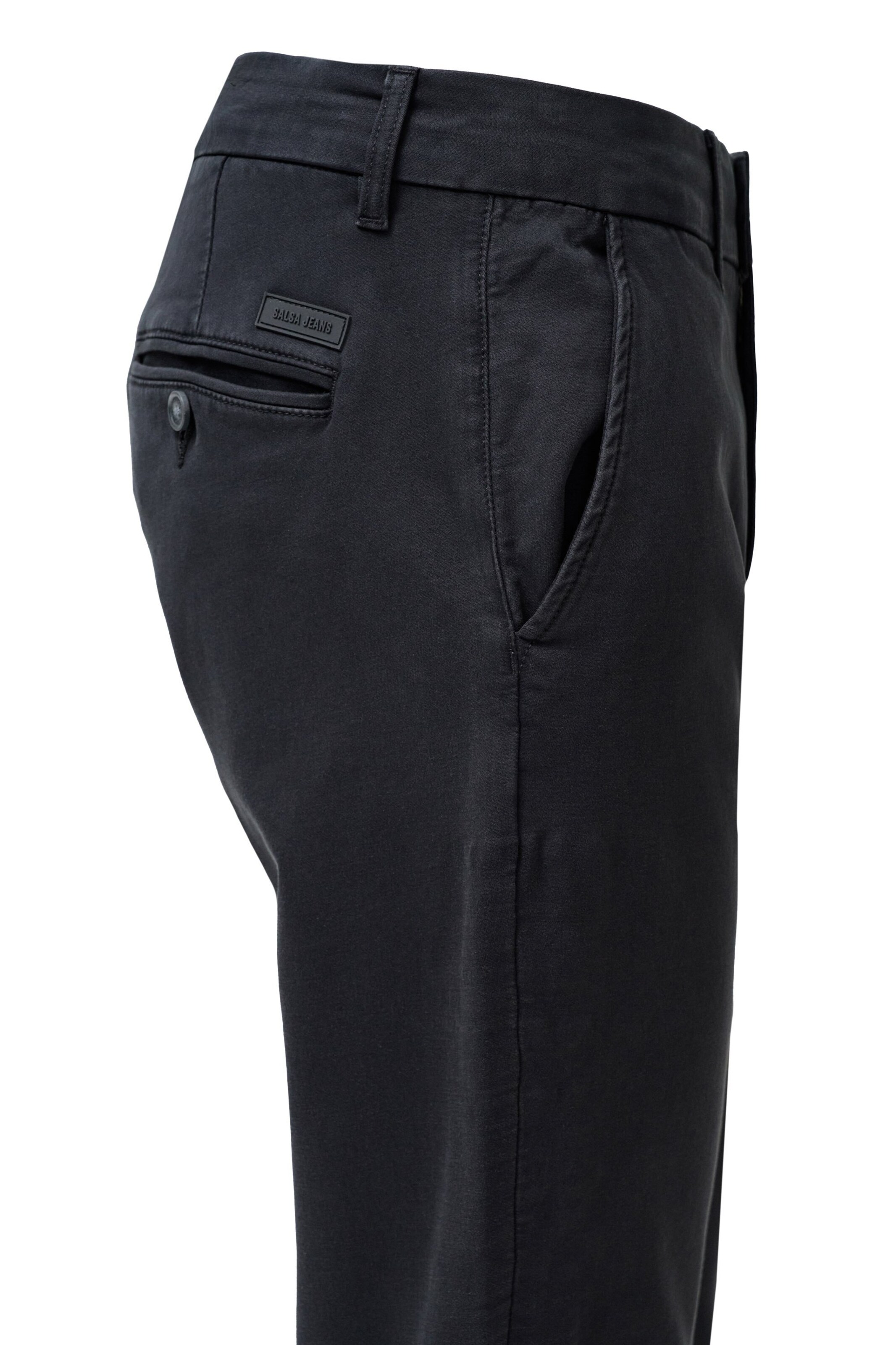 Salsa Jeans Slim fit Chino Pants in Blue