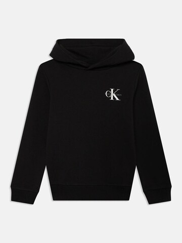 Calvin Klein Sweater in Black: front