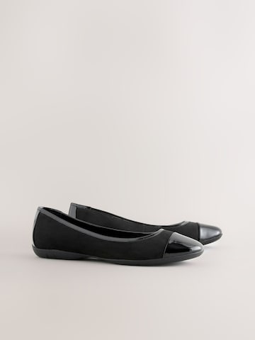 Ballerines 'Forever Comfort' Next en noir