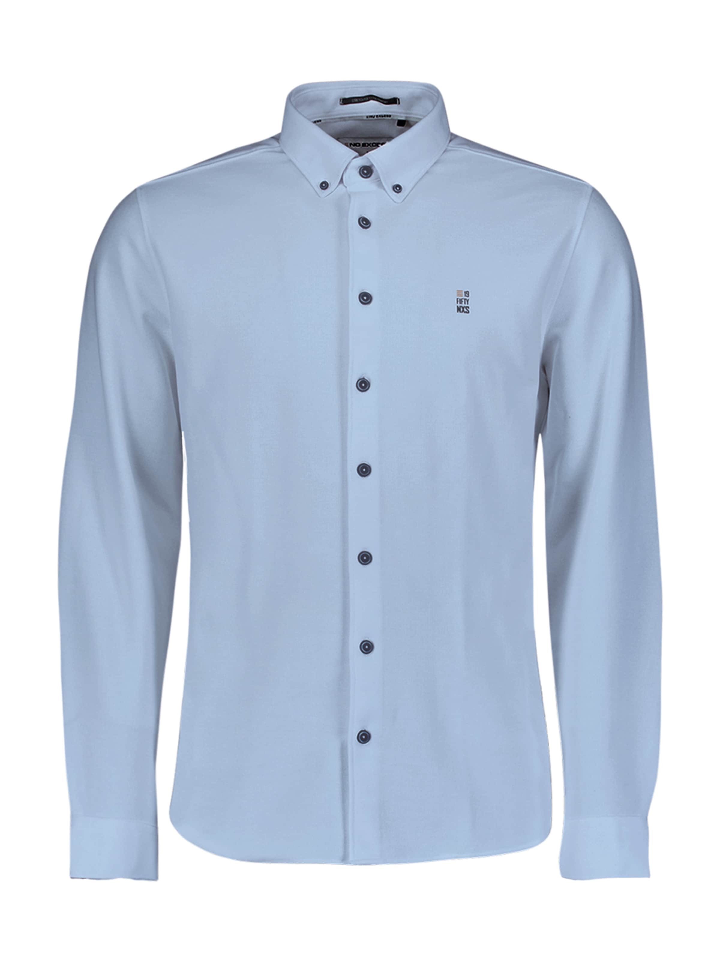 No ExcessRegular Fit Košulja - plava boja: prednji dio