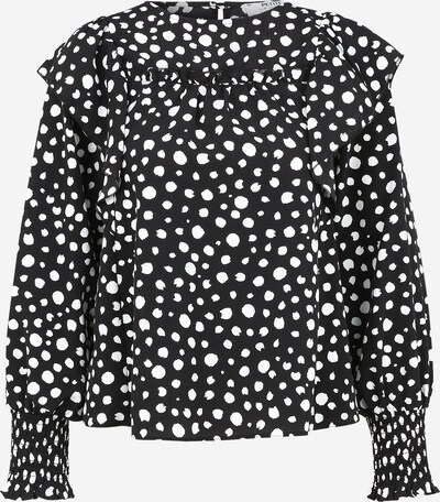 Dorothy Perkins Petite Blouse in Black / White, Item view