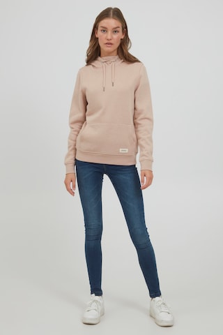 Oxmo Sweatshirt 'Owena' in Orange