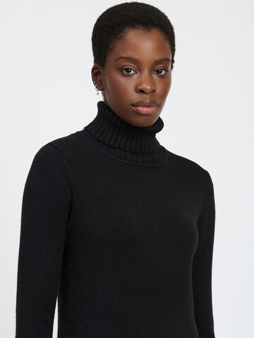 Pull-over Influencer en noir