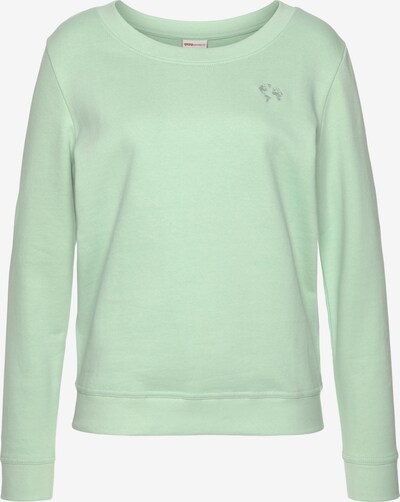 OTTO products Sweatshirt in pastellgrün, Produktansicht