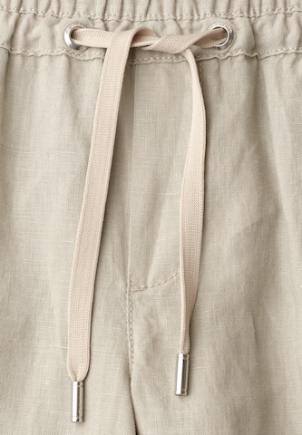 CECIL Loosefit Hose in Beige