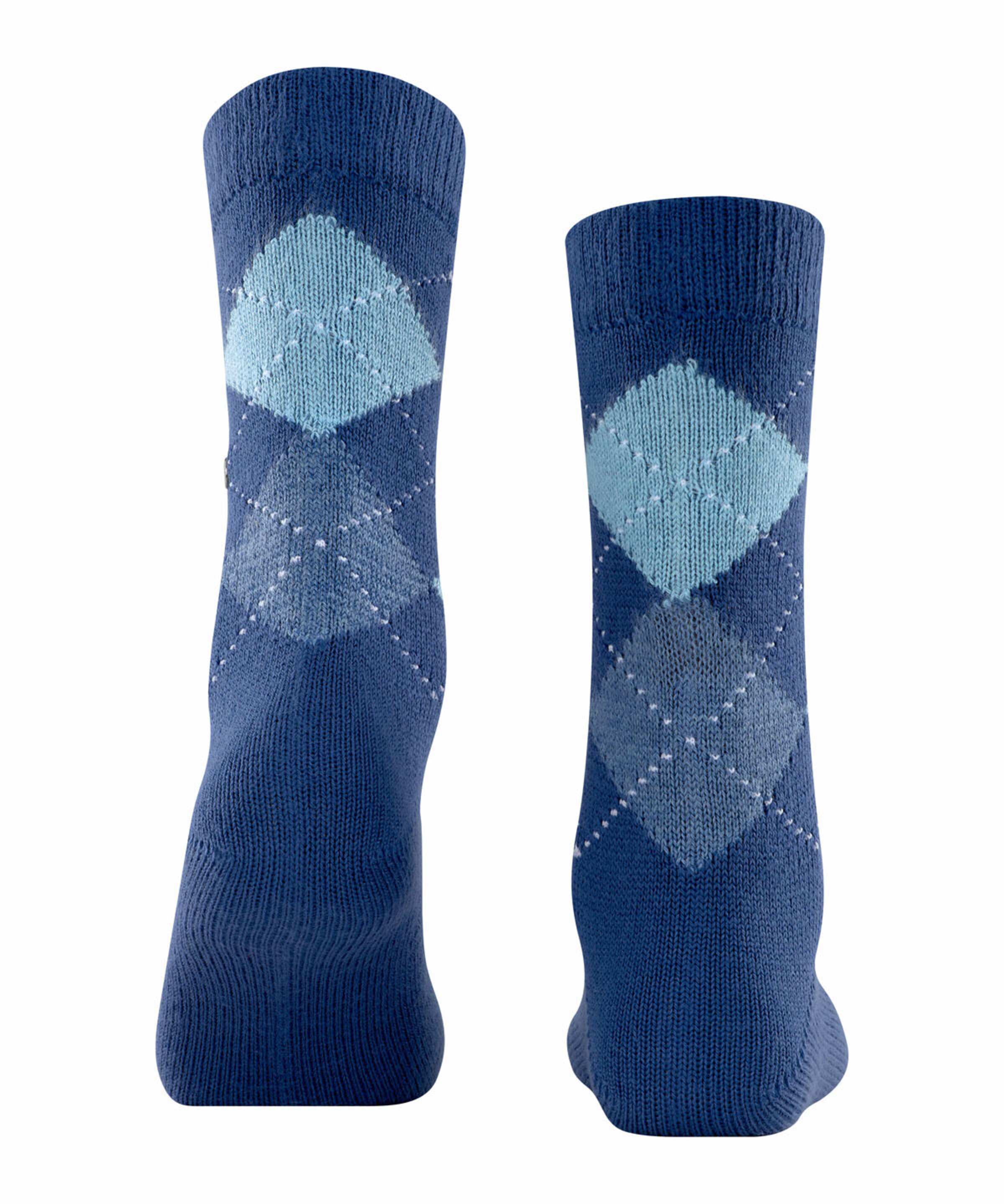 Frauen Wäsche BURLINGTON Socken in Blau, Hellblau - WE98706