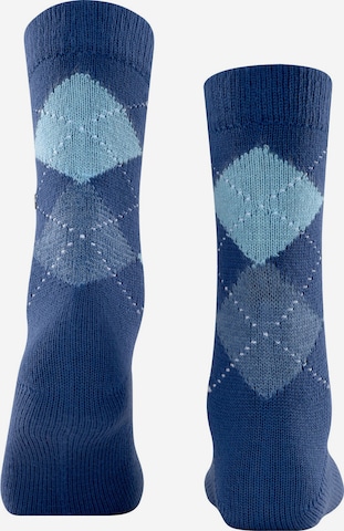 BURLINGTON Socken in Blau