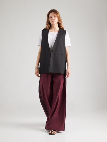 Sublevel Blouse in White