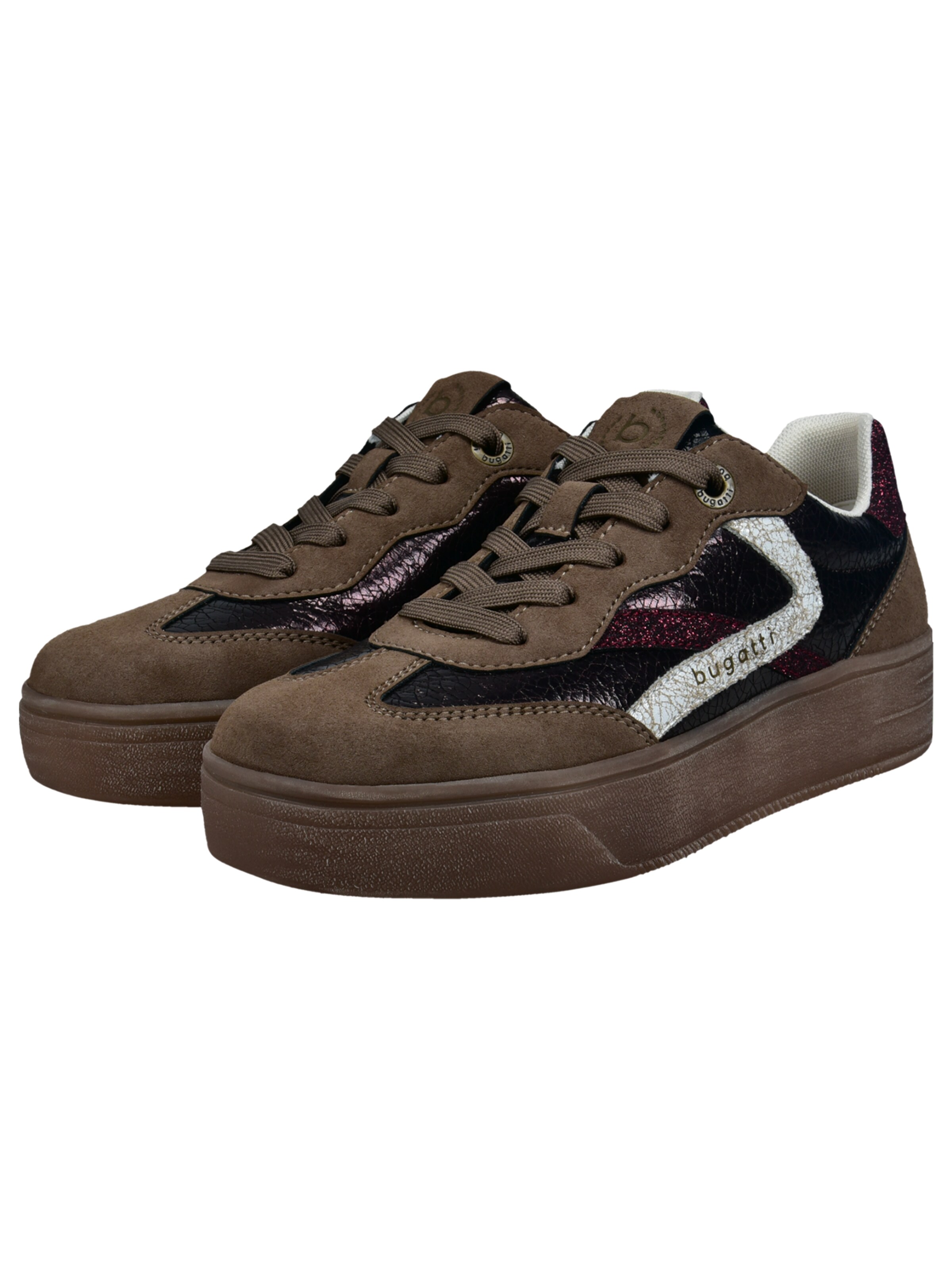 bugatti - Zapatillas deportivas bajas en gris