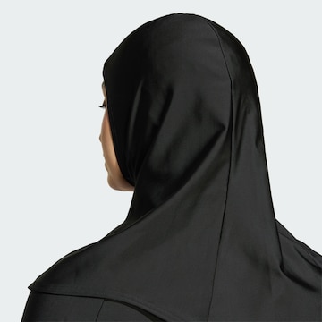 ADIDAS PERFORMANCE - Gorro de natación 'HIJAB' en negro
