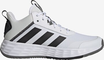 ADIDAS SPORTSWEAR Sportschuh 'Own the Game 2.0' in Weiß