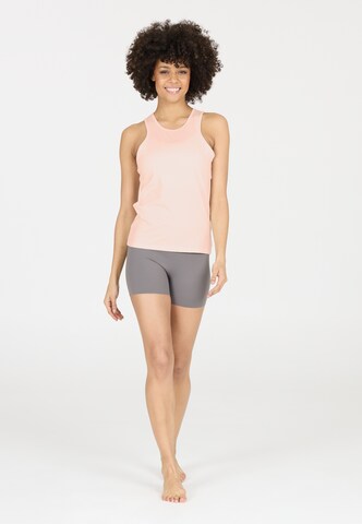 Athlecia Sports top 'Almi' in Red