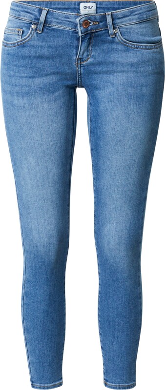 ONLY Skinny Jeans 'SHAPE' in Blau AB5840 ONLY Skinny Jeans 'SHAPE' in Blau AB5840