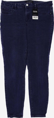 ONLY Carmakoma Jeans in 35-36 in Blue: front