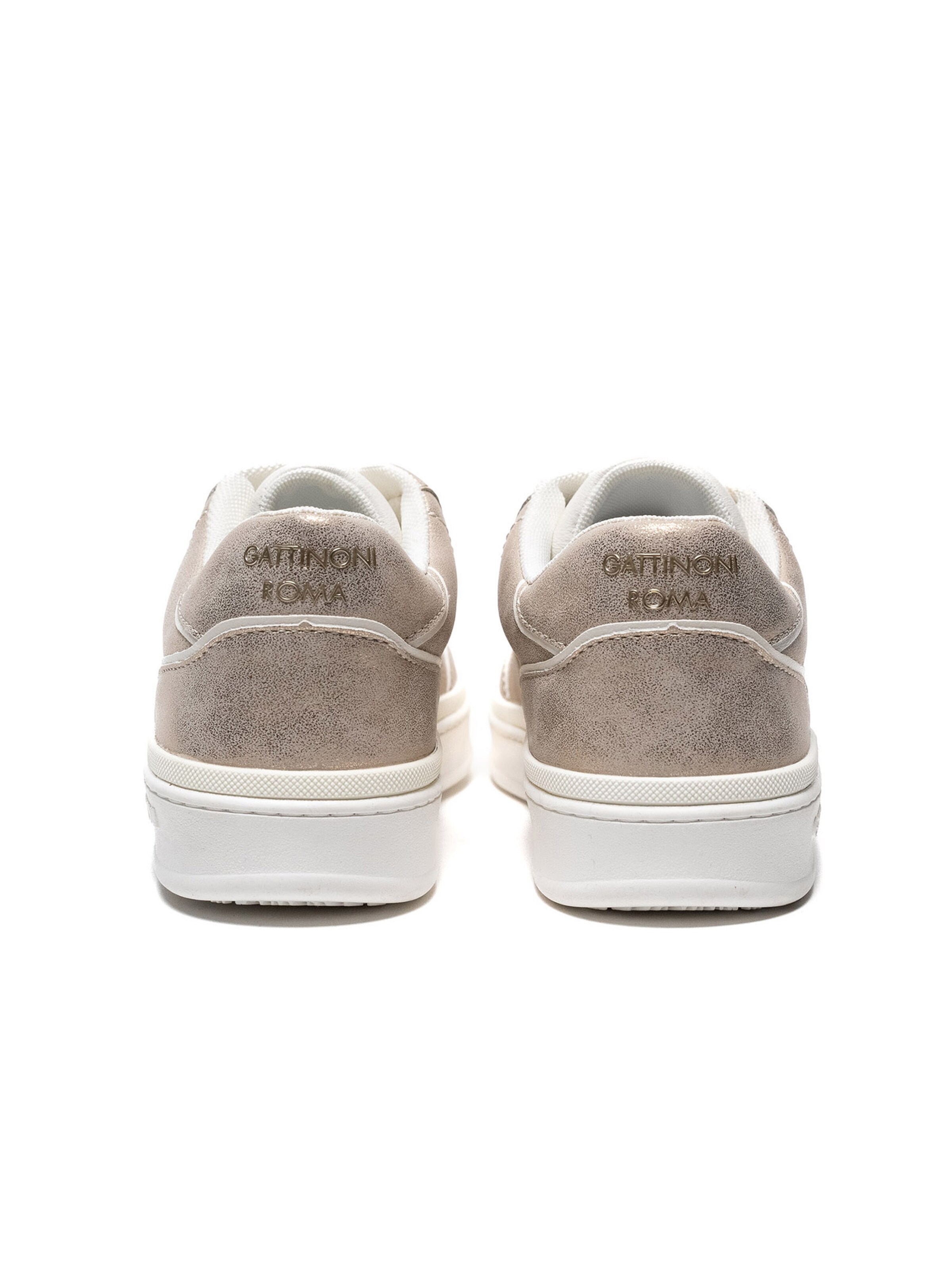 Gattinoni Sneaker in Gold