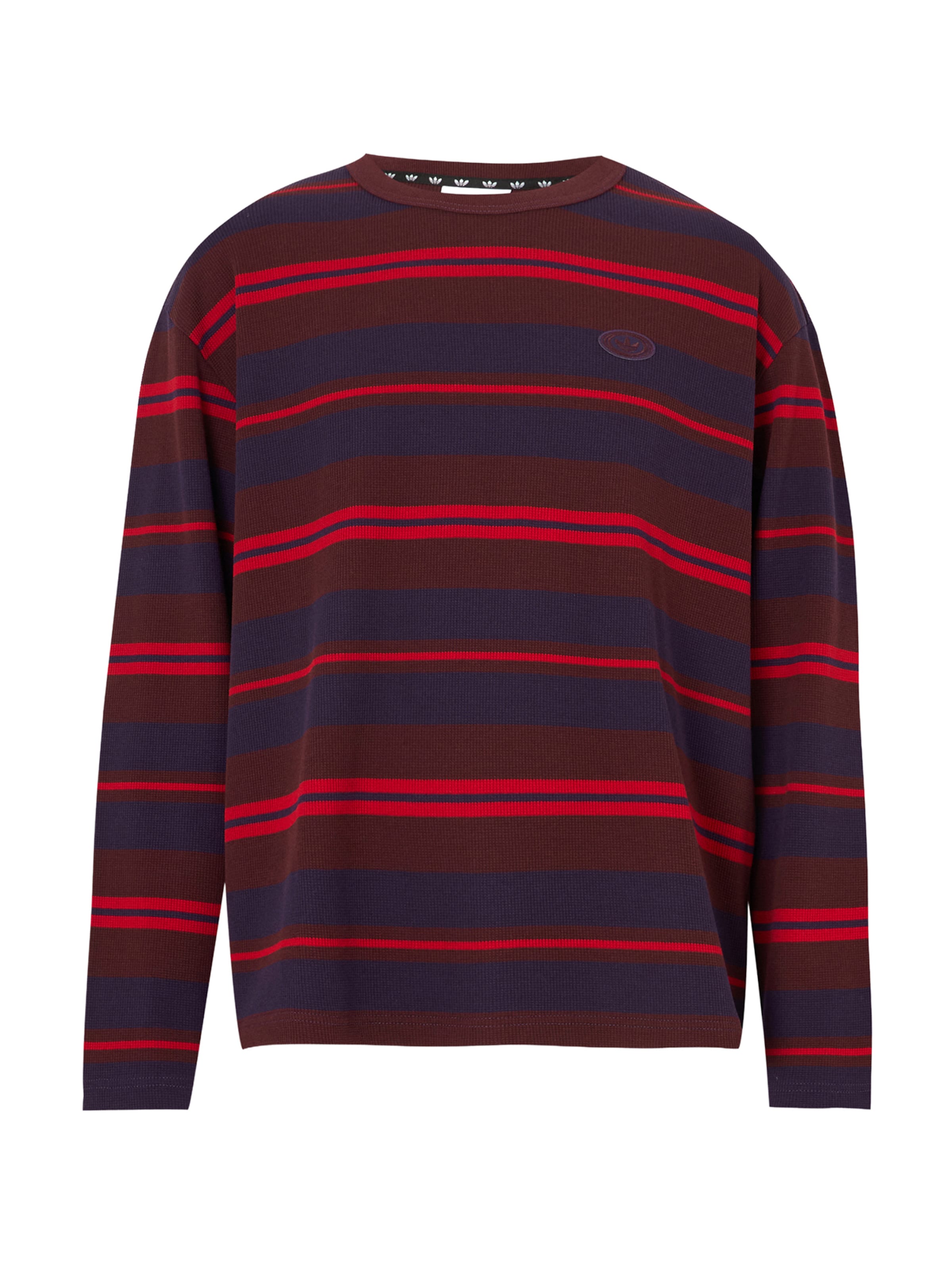 ADIDAS ORIGINALS - Camiseta en rojo: frente