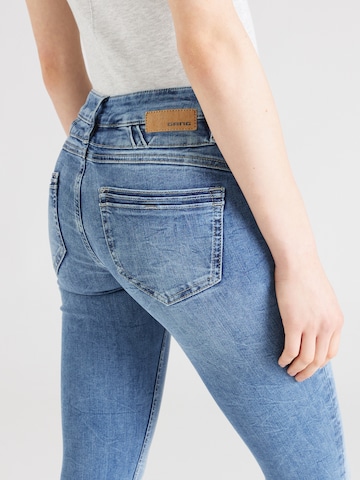 Gang - Skinny Vaquero '94NELE BIKER' en azul