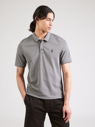 SKECHERS - Camiseta funcional en gris: frente
