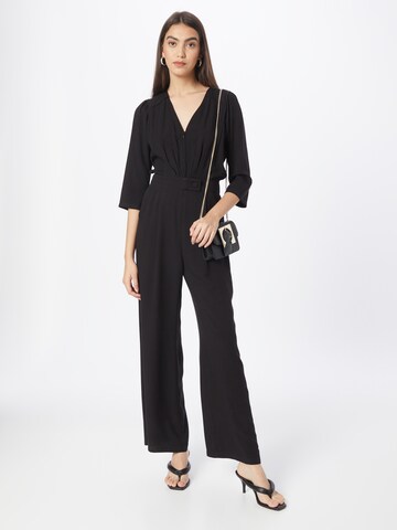 Tuta jumpsuit di Suncoo in nero