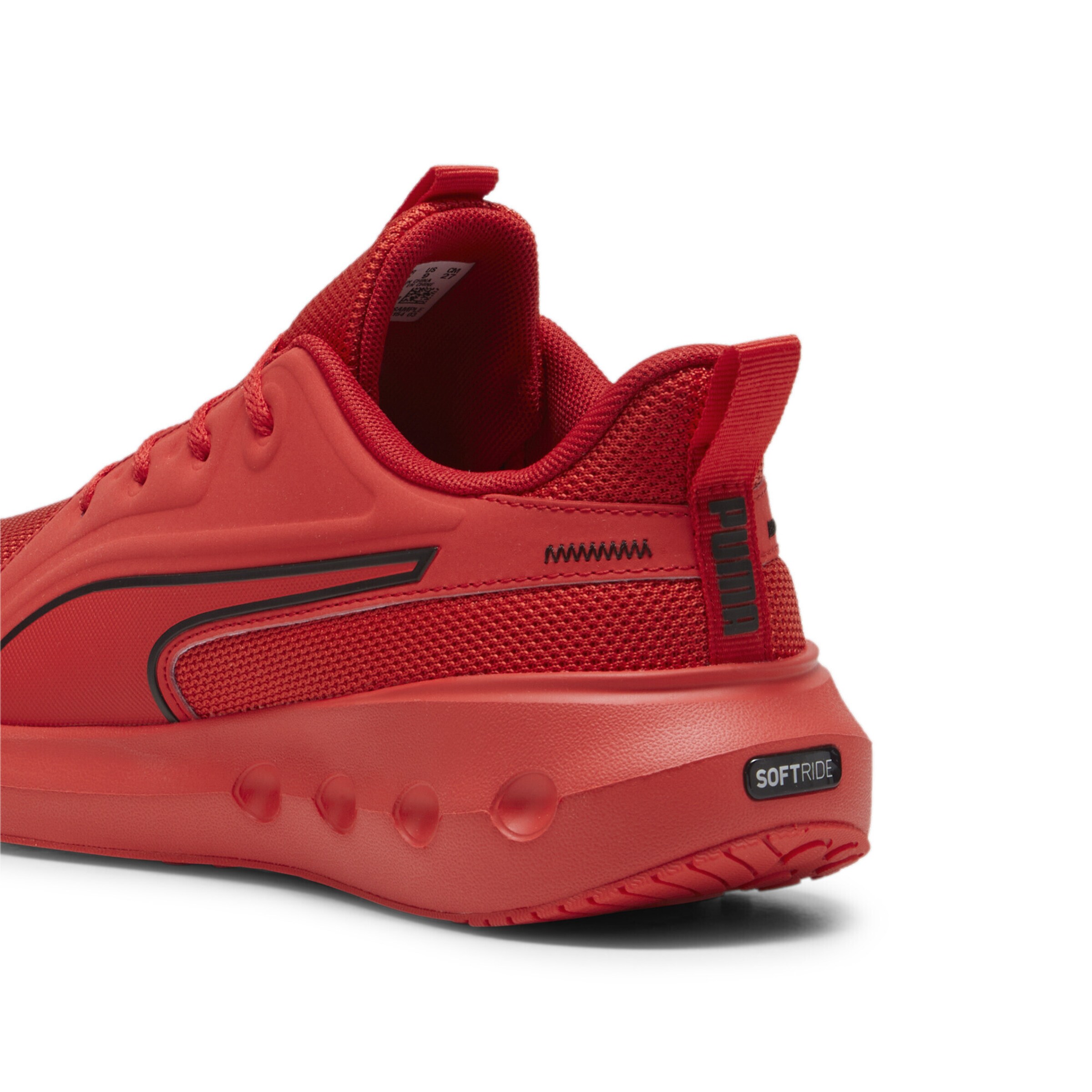 PUMA Running Shoes 'Carson' in Red