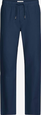 !Solid - Pantalón chino 'SDNeel' en azul: frente