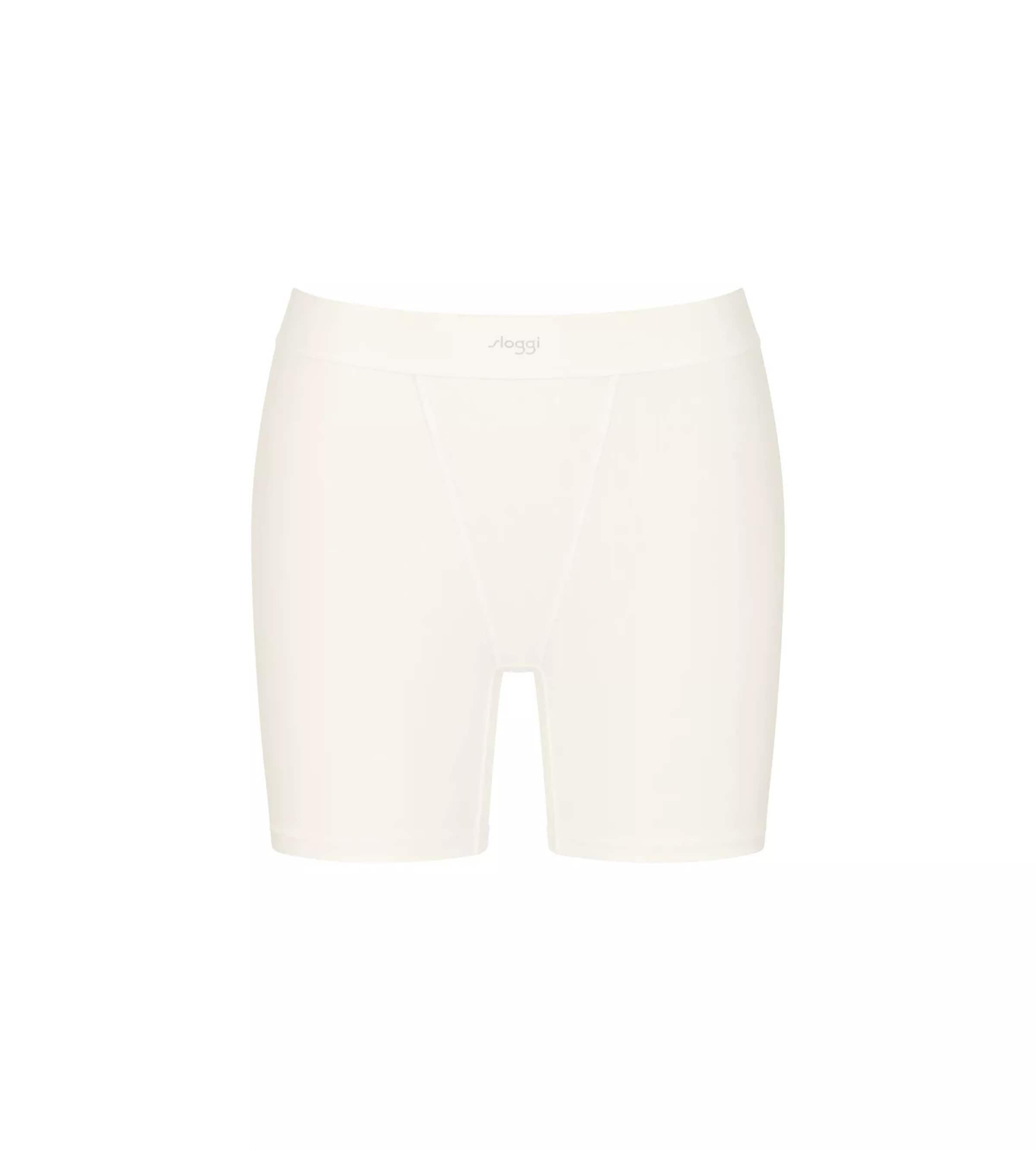 Pantalon modelant 'EVER Ease' SLOGGI en blanc : devant