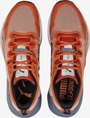 PUMA Laufschuh 'Fast-Trac NITRO' in Orange