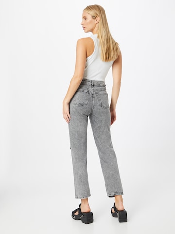 Dorothy Perkins Regular Jeans in Grey