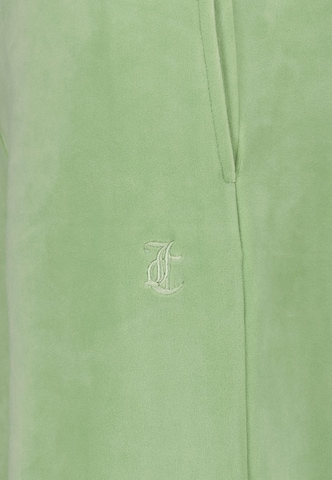 Juicy Couture Широкий Штаны 'FORSTON' в Зеленый