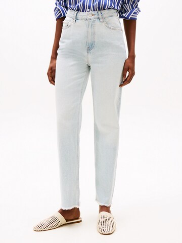 TOMMY HILFIGER Regular Jeans in Blue: front